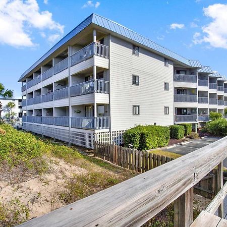 Savannah Beach & Racquet Club 212B Tybee Island Eksteriør bilde