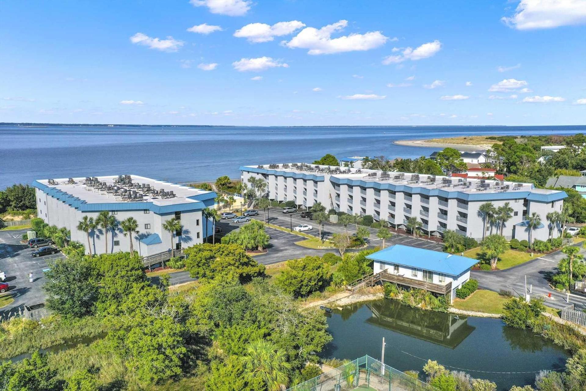 Savannah Beach & Racquet Club 212B Tybee Island Eksteriør bilde